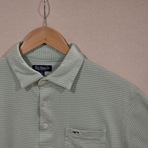 Fish Hippie Co. Polo M